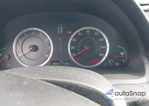 2012 Honda Accord 3.5 Ex-L z USA, uszkodzony, nr VIN 1HGCP3F80CA018148